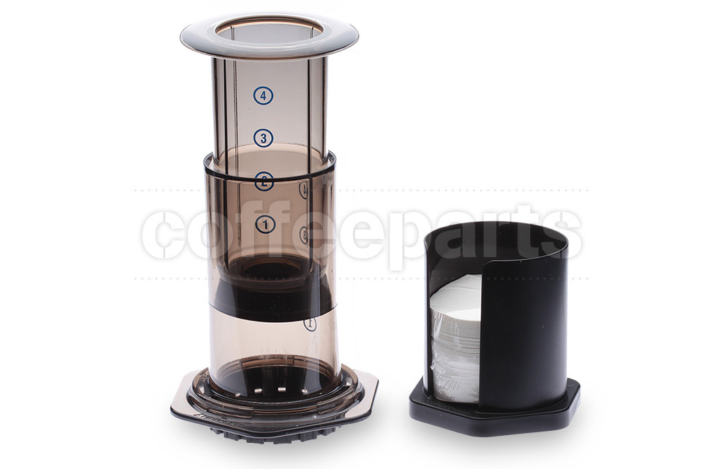Aeropress espresso maker - Aeropress Coffee Parts