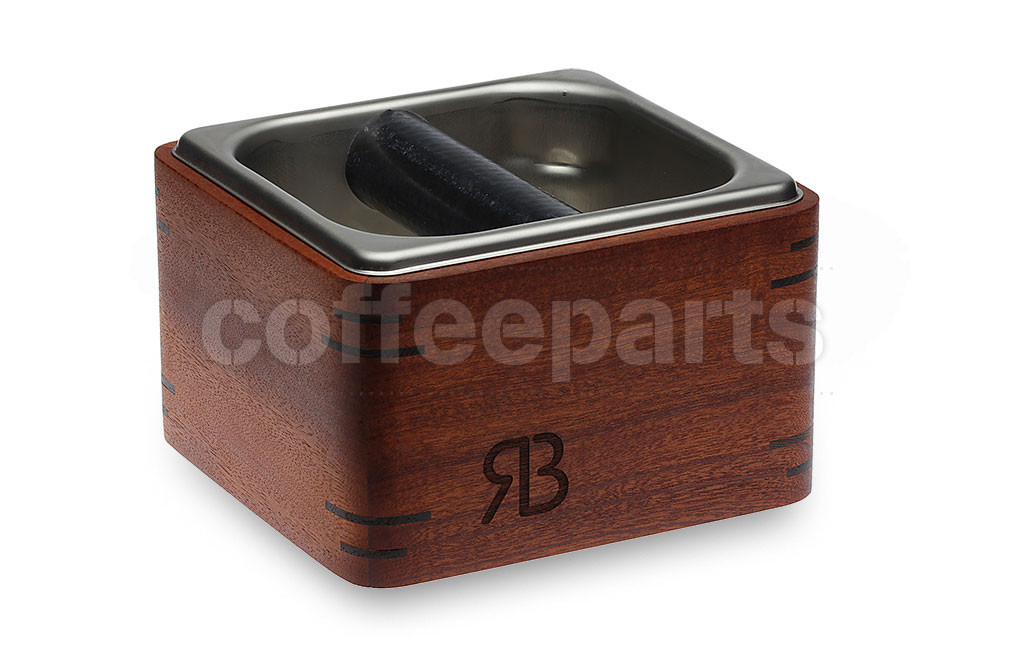 Reg Barber burbinga square knocking box Coffee Parts