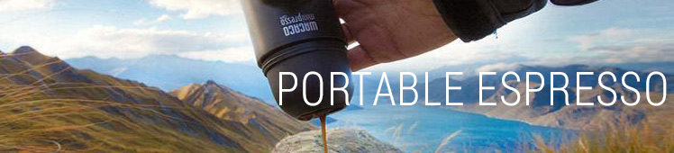 Portable Espresso