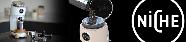 Niche Coffee Grinder