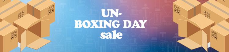 Boxing Day MEGA SALE