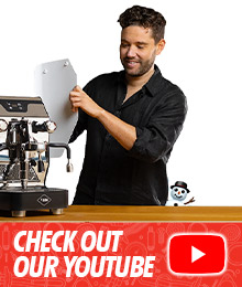 CoffeeParts YouTube 
