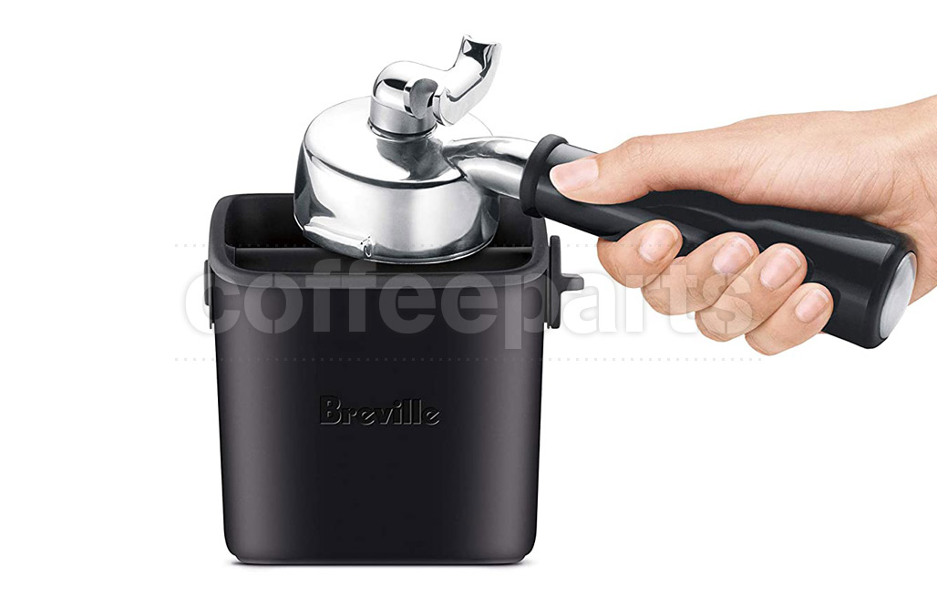 Breville Knock Box Mini Black BES001BTR Coffee Parts