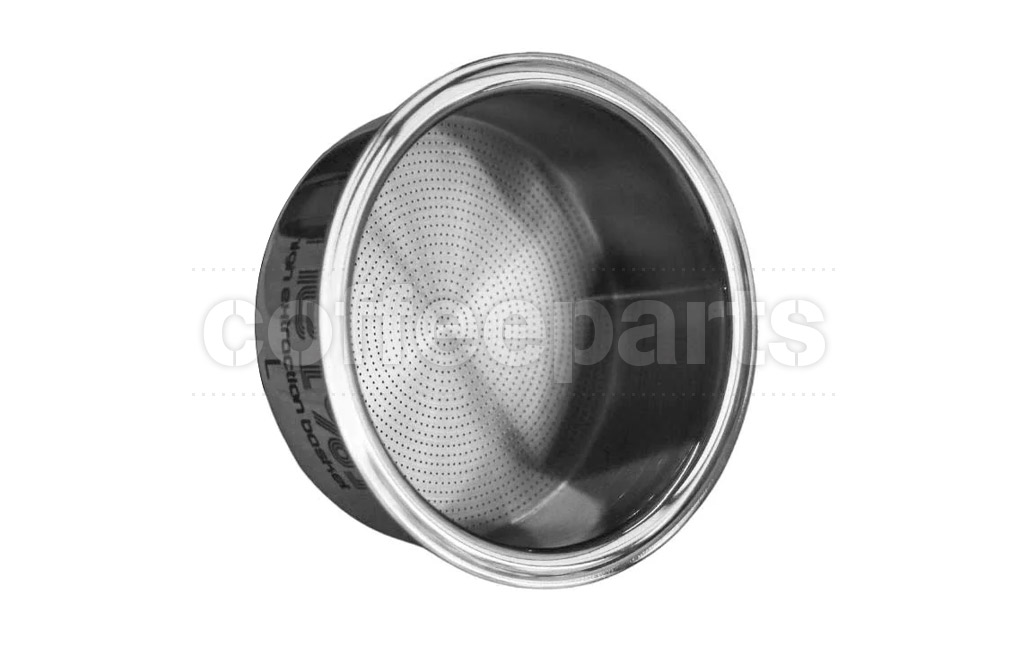 Pesado HE[%] High Extraction Basket | Coffee Parts