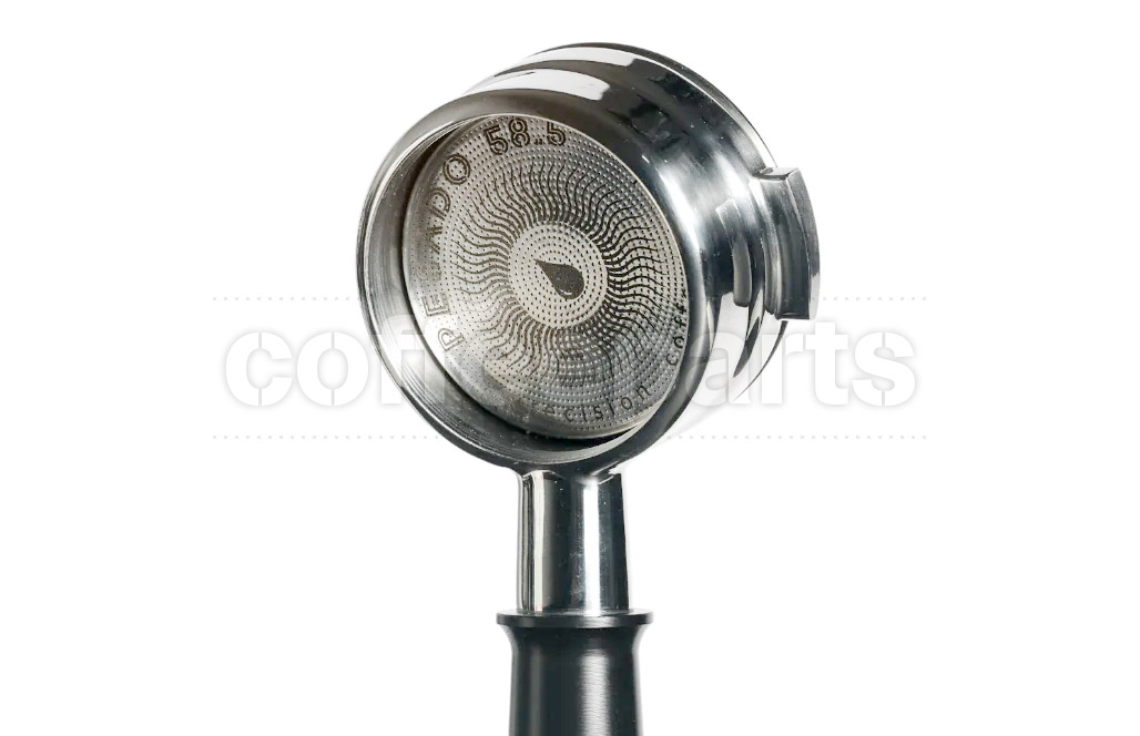 Pesado HE[%] High Extraction Basket | Coffee Parts