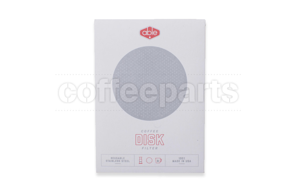 Able aeropress filter hotsell