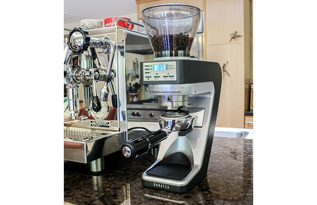 Baratza Sette 270wi Weight Home Espresso Coffee Grinder Coffee Parts