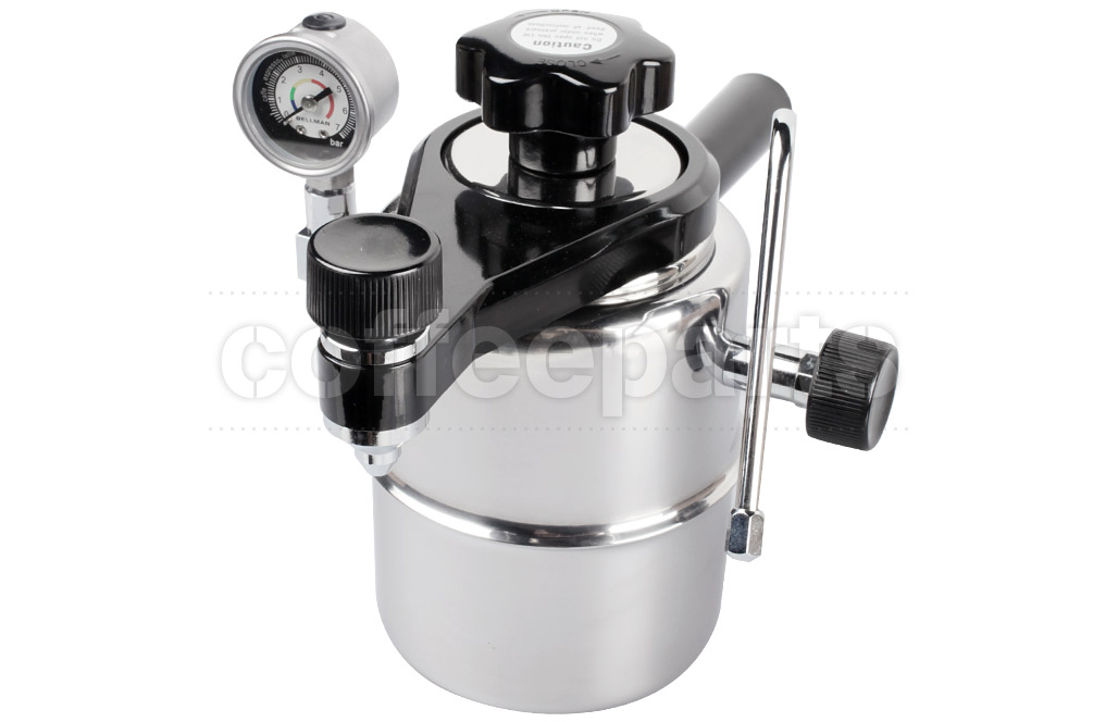 Bellman Stainless SS Espresso Maker Steamer Coffee Parts