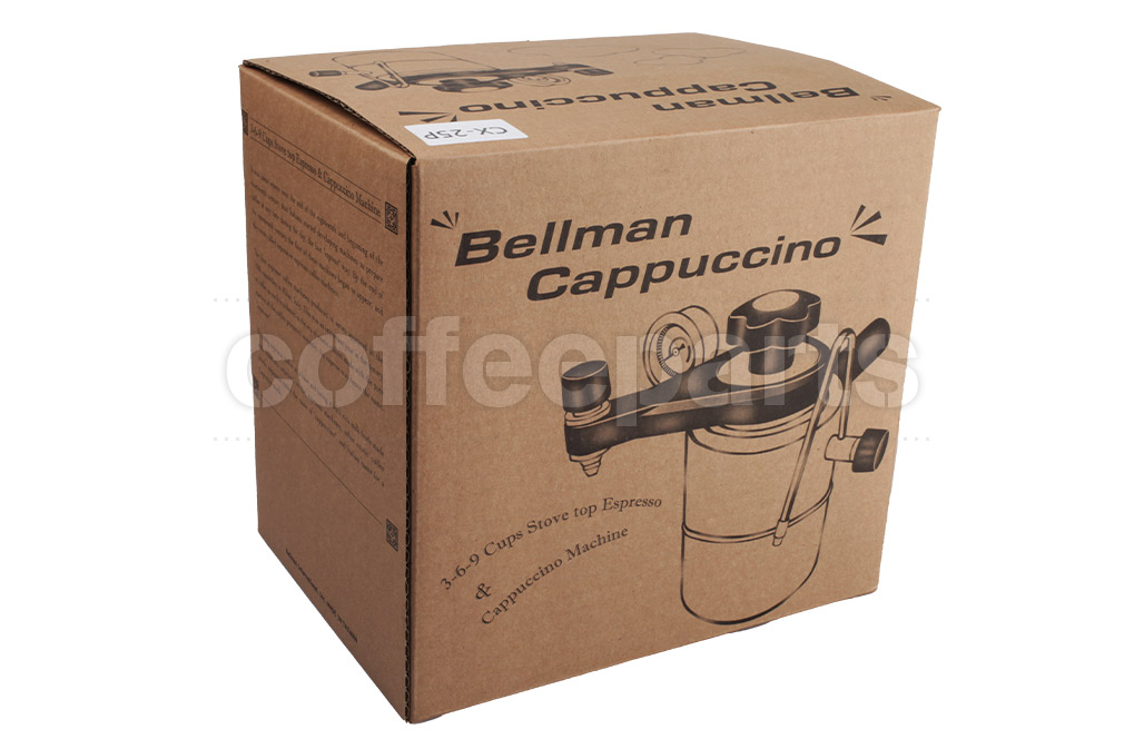 Bellman cappuccino sales