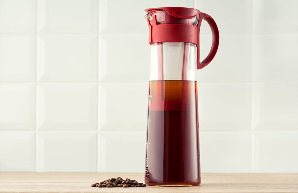 Hario Mizudashi Cold Brew Slow Coffee 