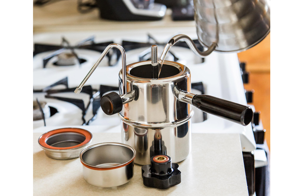 Bellman Stovetop Milk Steamer CX25S 