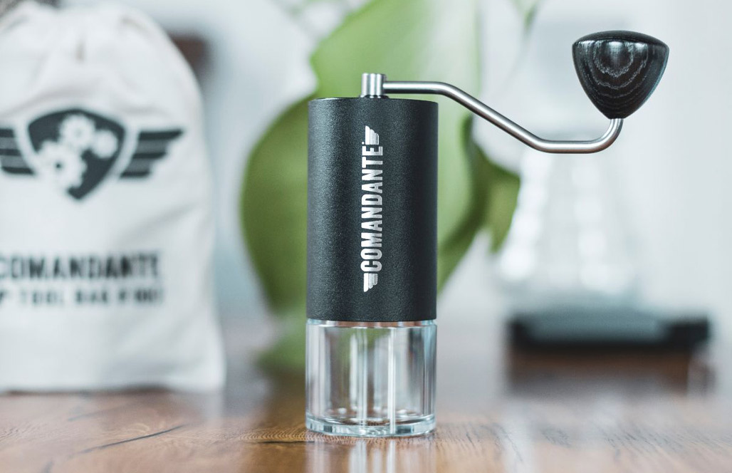 調理道具/製菓道具 comandante c40 MK4 Black Amazon.com: Comandante C40 Hand Grinder MK4 - Black : Home