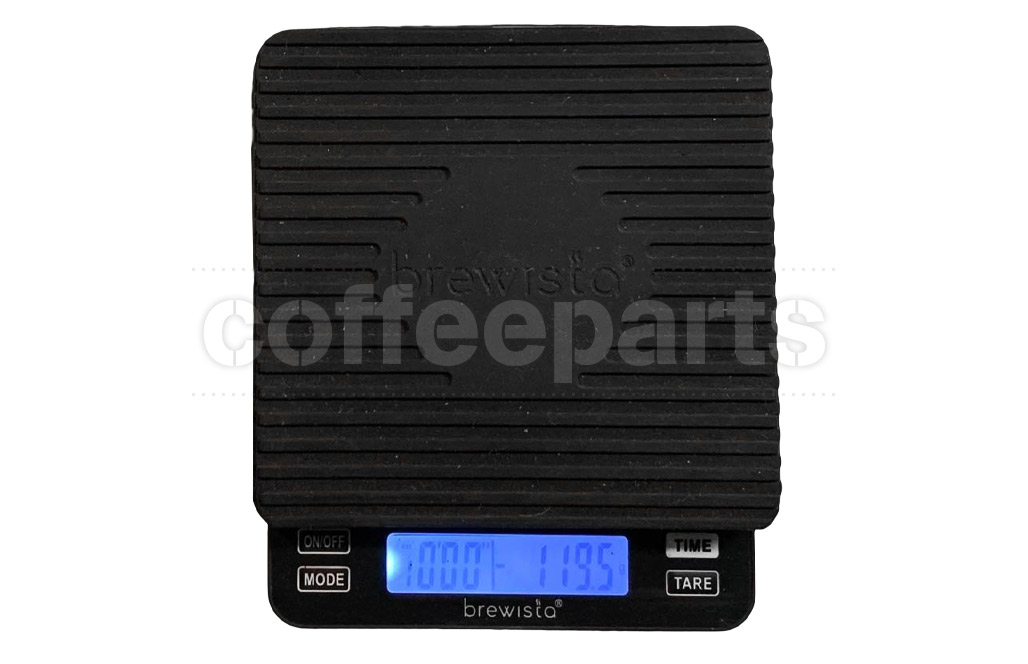 Brewista Smart Coffee Scale II (v2) 2kg Accuracy 0.1g Brewista Smart Coffee Scale II (v2) 2kg Accuracy 0.1g