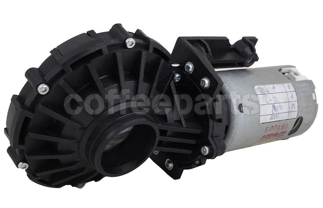 Sette Gear Box/Motor/Ring Burr Assy (220V)