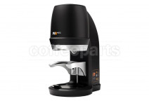 Coffee outlet machine tamper
