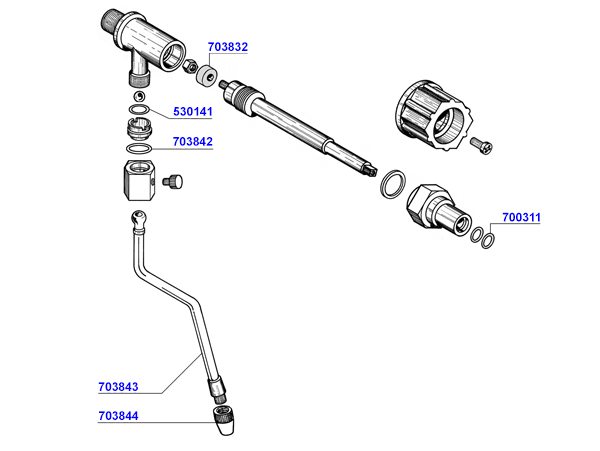 Carimali - Steam and hot water valves 2