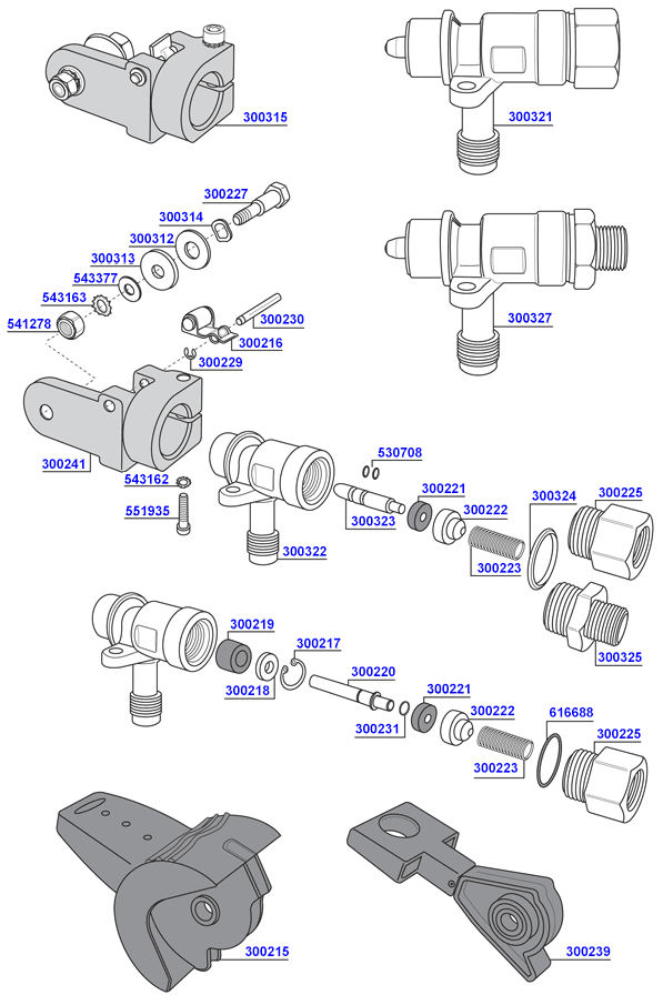 Conti - Steam and hot water valves 1