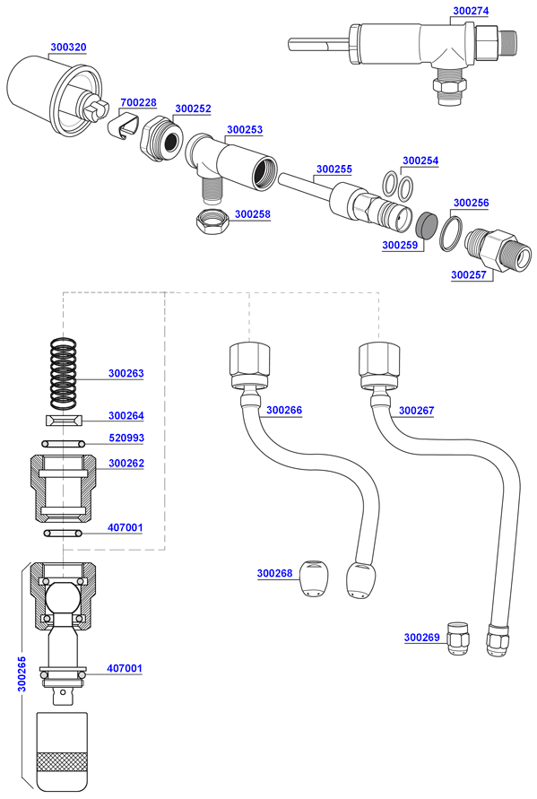 Conti - Steam and hot water valves 3