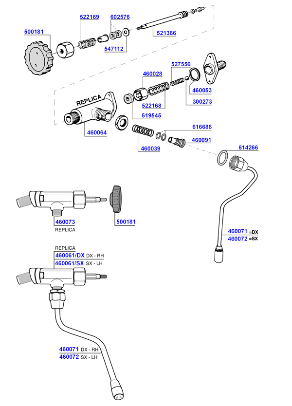 VBM - Steam and hot water valves 1