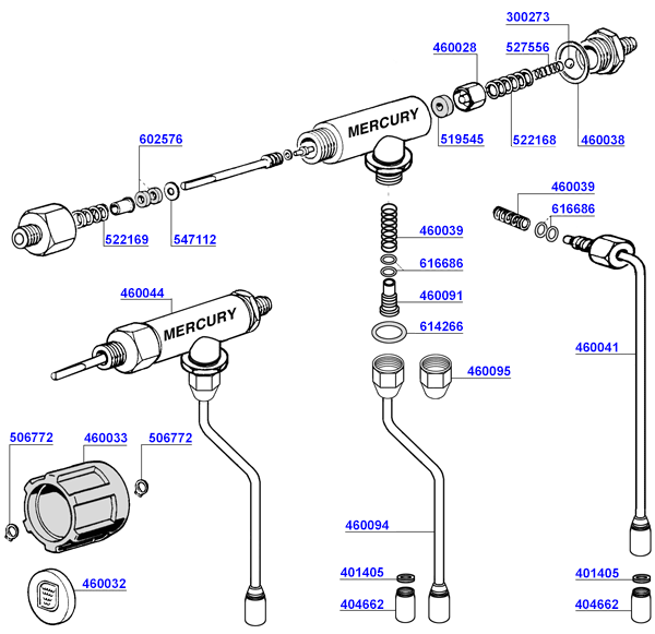 VBM - Steam and hot water valves 2