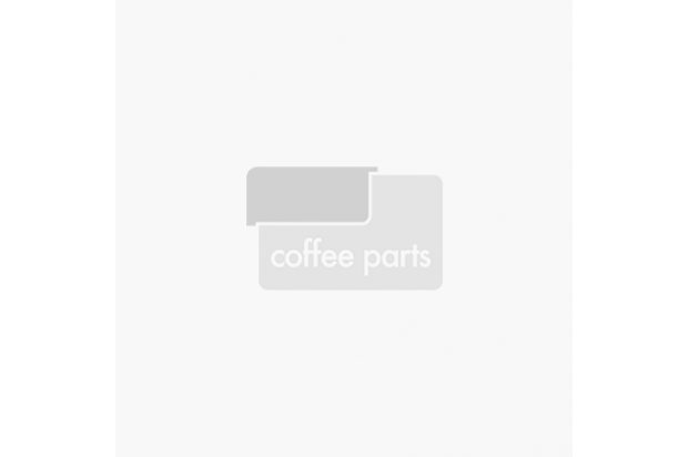 Pesado Hybrid Double Portafilter: Black/Black - to fit 58mm Breville