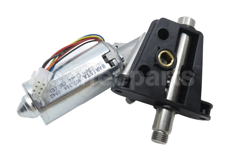 Drive Unit Q2 (Gen 5) - Mech Assembly