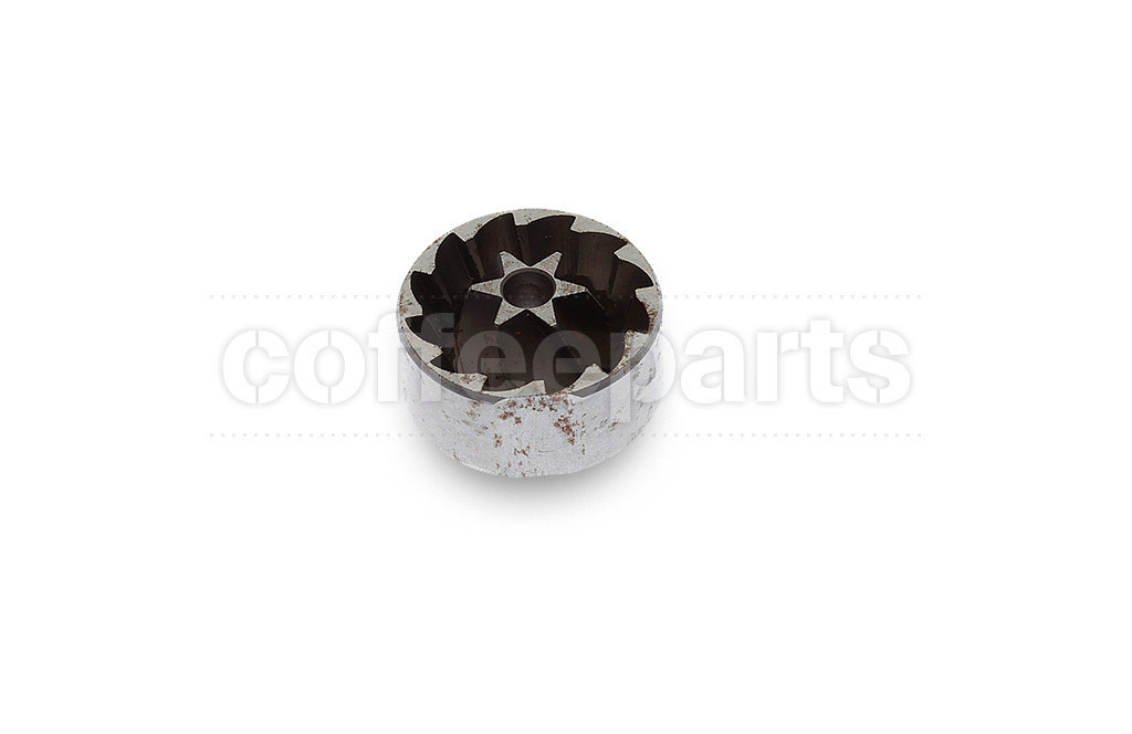 Replacement concical burrs/blades for isomac