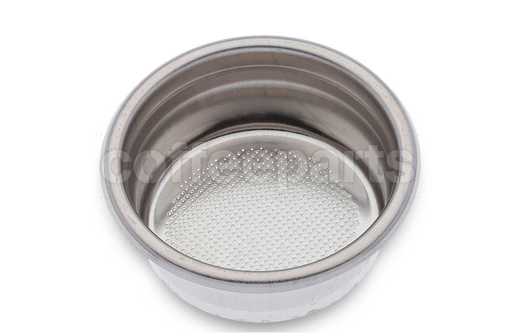Double filter basket