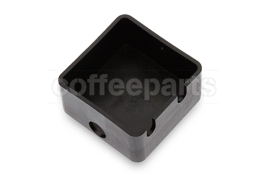 Square drain cup