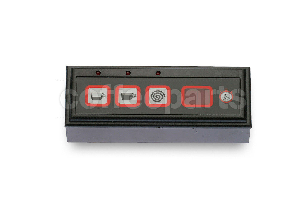Chrono button box