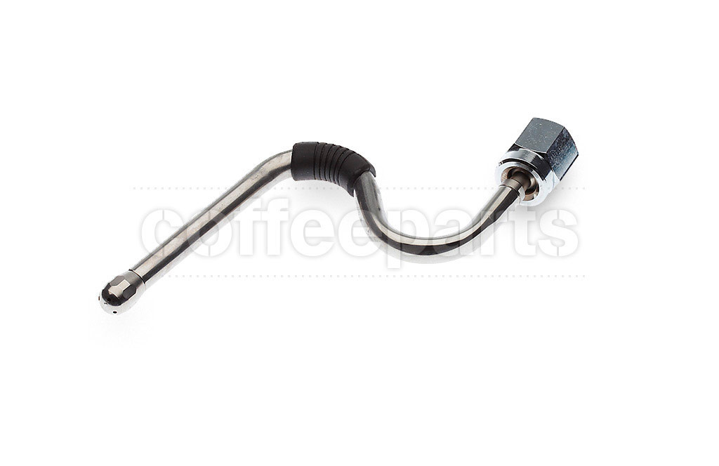 Complete long steam arm/pipe