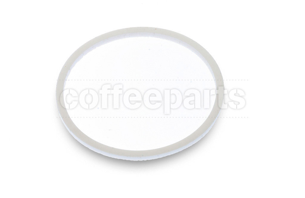 Teflon gasket 68.4x75.8x3.2mm