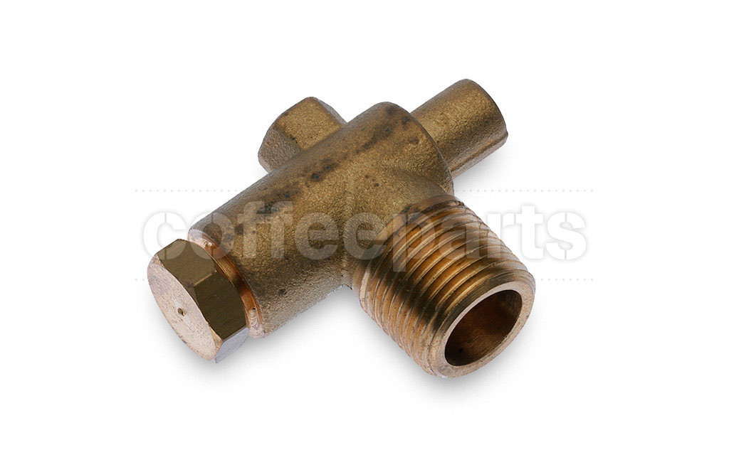 Drain boiler valve
