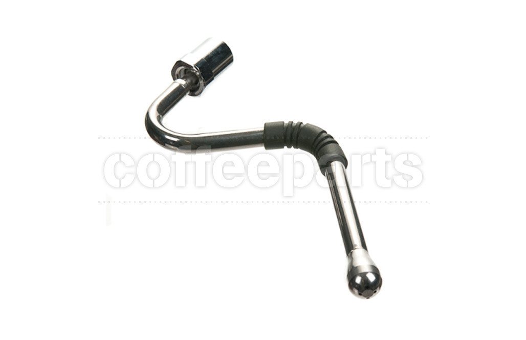 Complete steam pipe