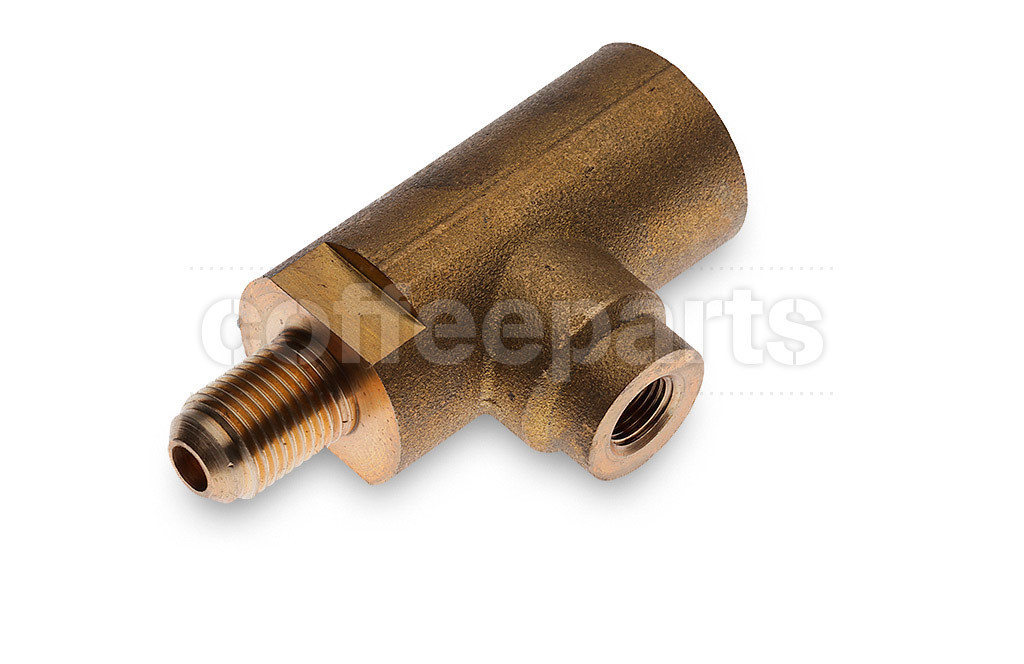 Steam valve body
