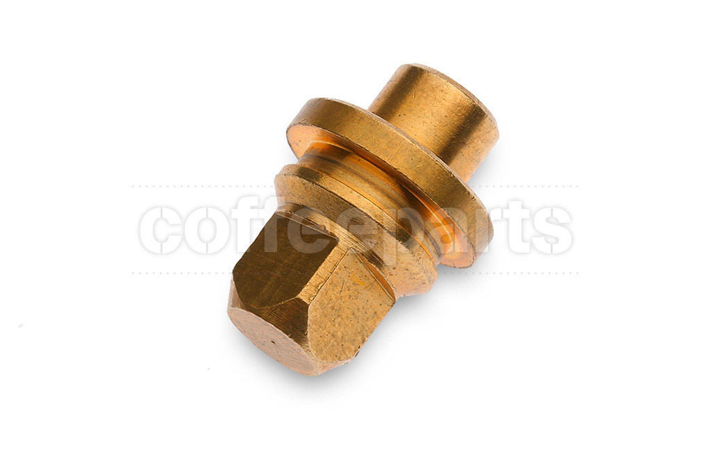 One-way valve short