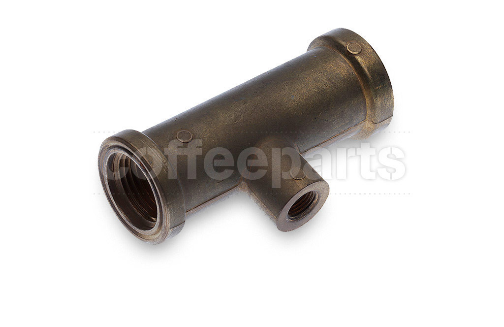 Steam valve body