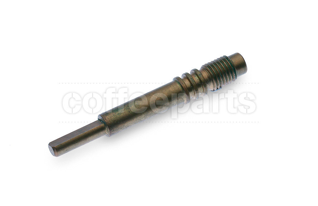 Steam valve shaft