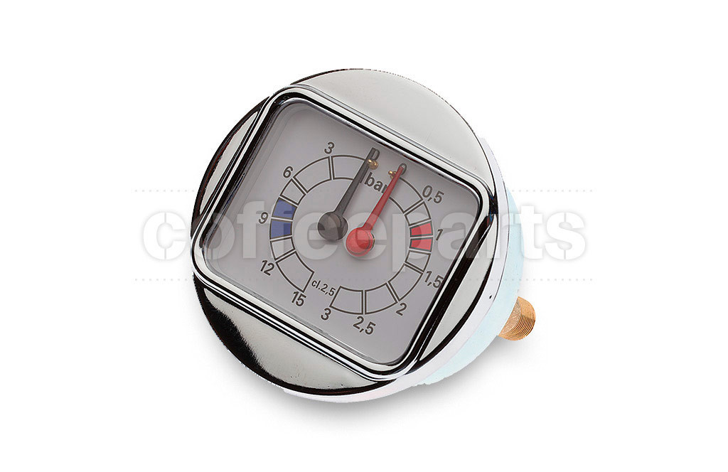 Double manometer/gauge bar
