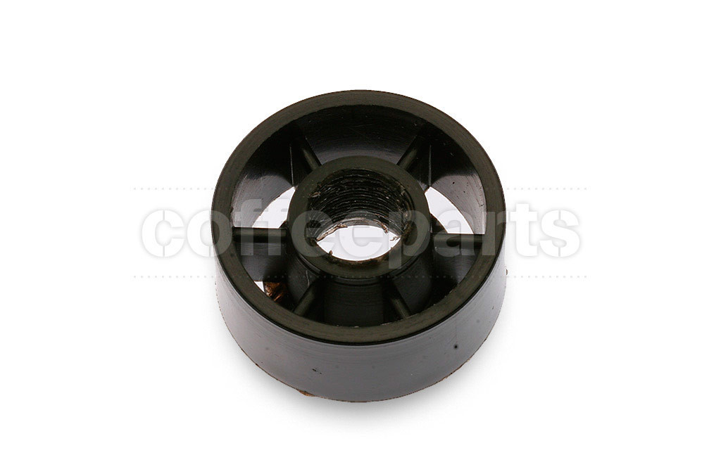 Black lock nut