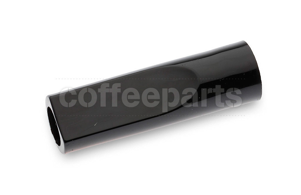 Portafilter black handle