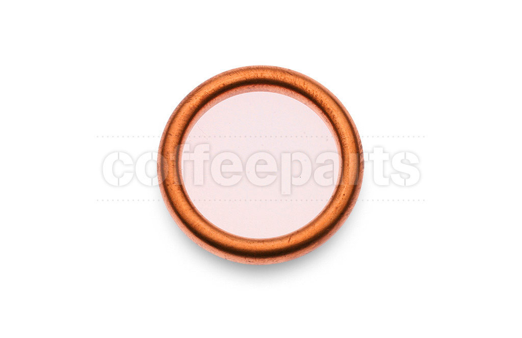 Copper gasket