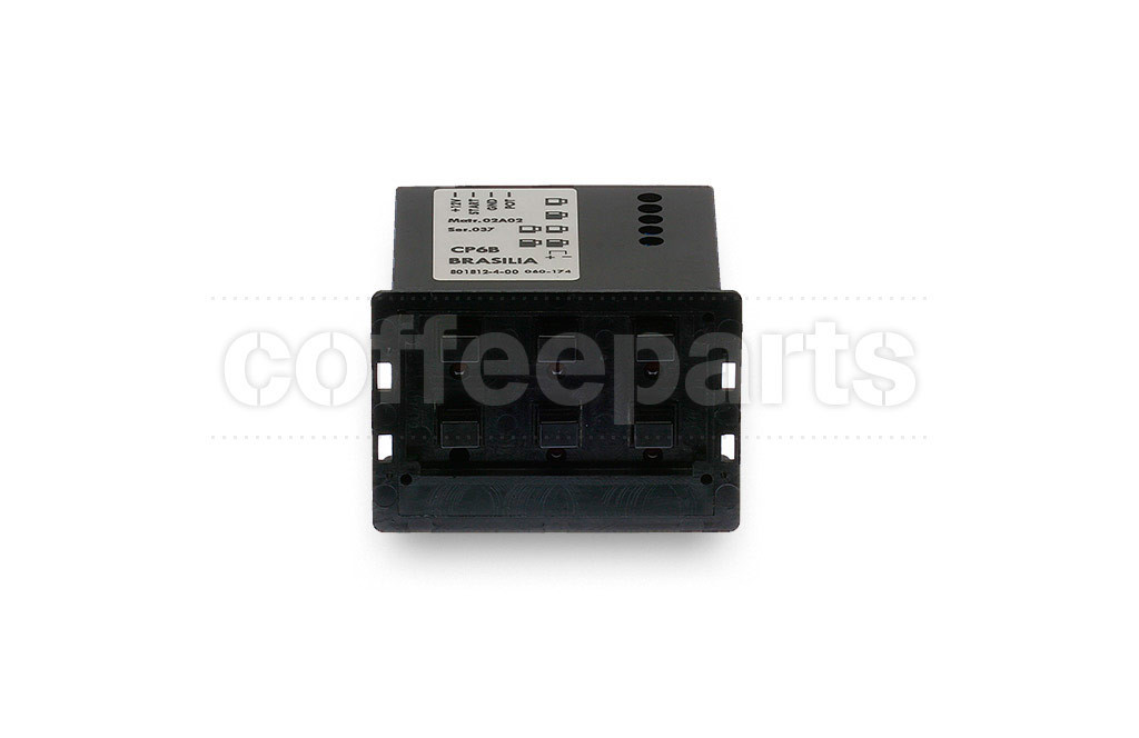 Push button cubic cp6b