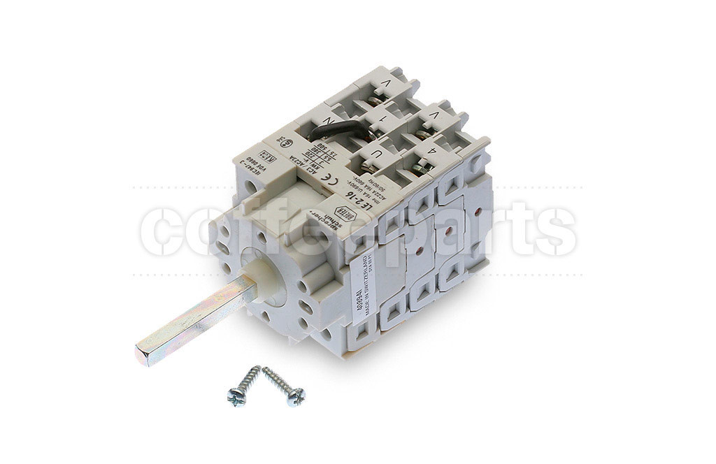 Main switch breter 25a