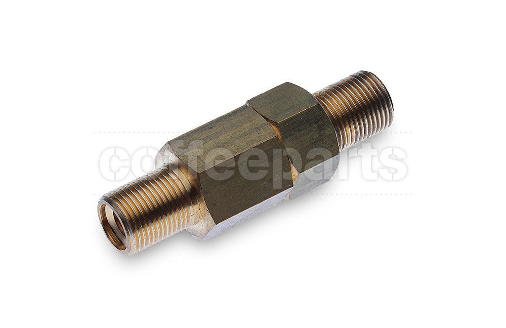 Filter complete 3/8-3/8 inch bsp
