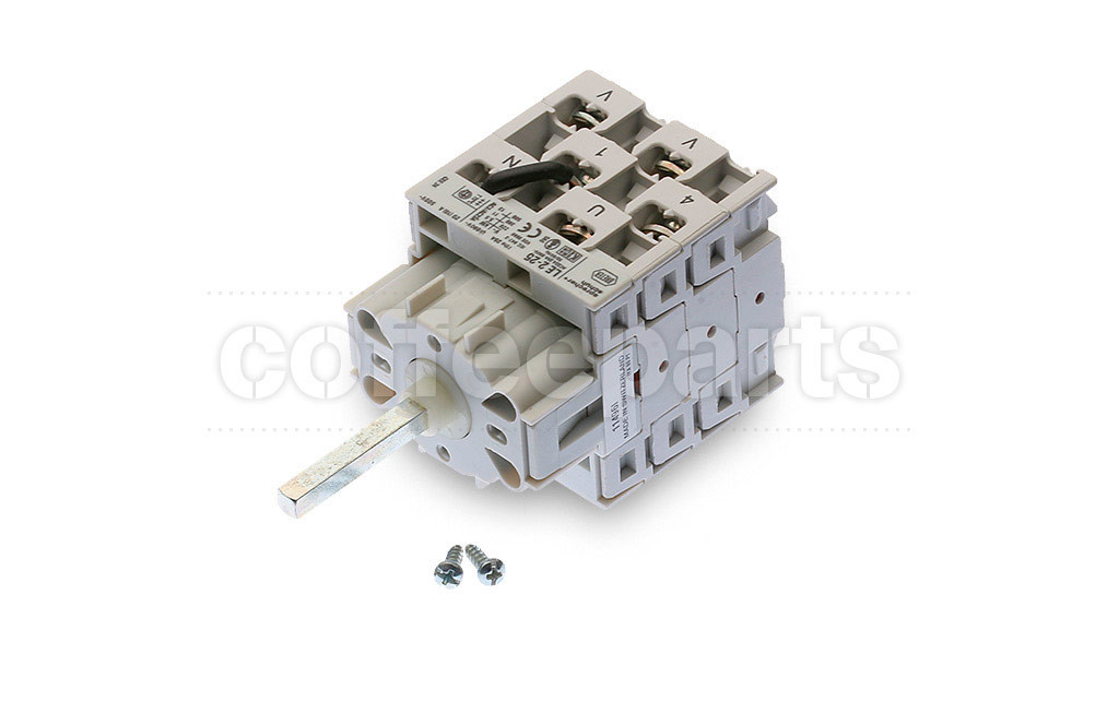 Main switch breter 25 amps