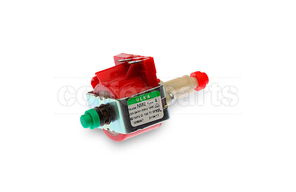 Ulka steam vibrating pump 240v 50hz 
