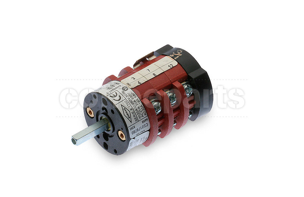 Main switch 20a