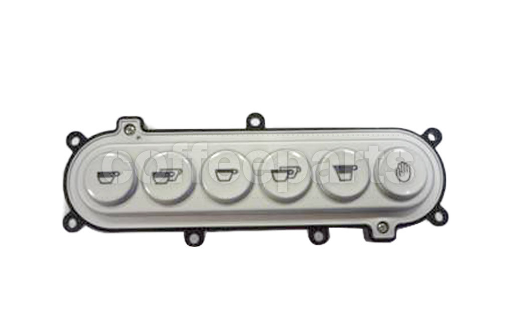 Complete touch pad 6t/6l opus
