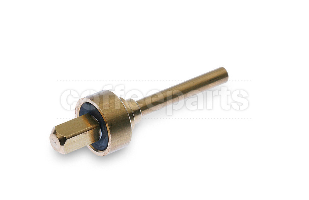 Brewing valve assembly